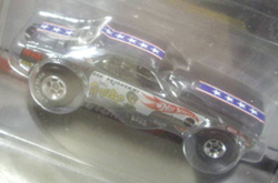 画像: RLC SNAKE & MONGOOSE HALL OF FAME 2 CAR SET【SNAKE / MONGOOSE】　CHROME/RR (サイン付） 　