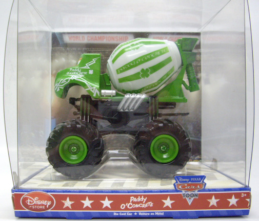 画像: US DISNEY STORE EXCLUSIVE 【PADDY O'CONCRETE】　GREEN