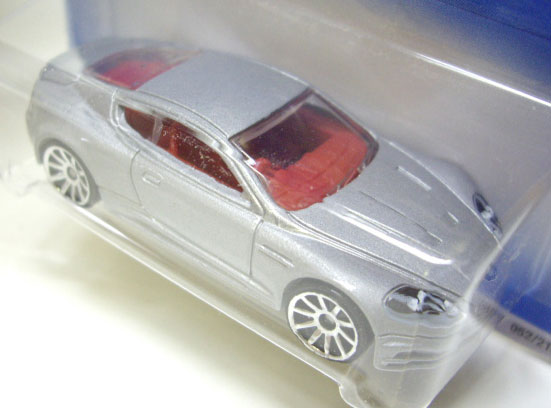 画像: 【'10 ASTON MARTIN DBS】　SILVER/10SP