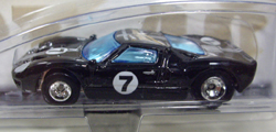 画像: 2002 WALMART EXCLUSIVE AUTO MILESTONES 【FORD GT-40】　BLACK/RR