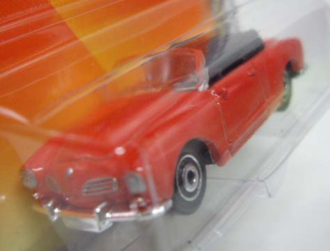 画像: 2011 【KARMANN GHIA CONVERTIBLE】 RED