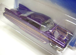 画像: 【CUSTOM '59 CADILLAC】　MET.PURPLE/LACE