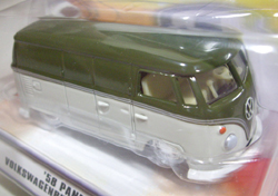 画像: 2008 CALIFORNIA LOCAL 【'58 PANEL BUS】　OLIVE-CREAM/RR