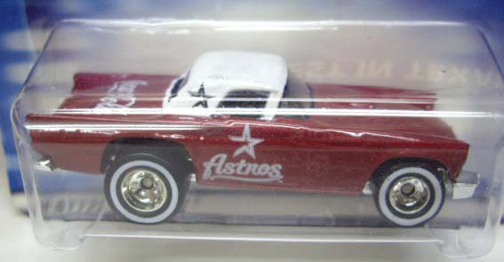 画像: 2003 MLB EXCLUSIVE 【'57 T-BIRD (HOUSTON ASTROS)】　MET.RED/RR