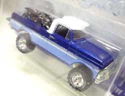 画像: 2009 HOLIDAY RODS 【TEXAS DRIVE 'EM】　MET.BLUE/RR (CHASE）