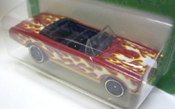 画像: 2010 WALMART EASTER EGGSCLUSIVES 【'67 PONTIAC GTO】　RED/PR5