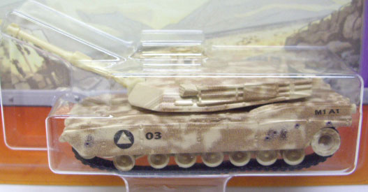 画像: REAL WORKING RIGS 【ABRAMS M1A1 TANK】 TAN