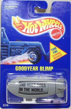 画像: 【GOOD YEAR BLIMP】　GREY ( INTERNATIONAL)