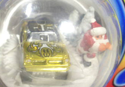 画像: 2006 HAPPY HOLIDAYS 【FUNNY CAR】　GOLD