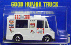 画像: 【GOOD HUMOR TRUCK】　WHITE/BW