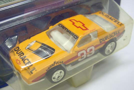 画像: 1992 PRO CIRCUIT 【"SCOTT SHARP DURACELL RACE TEAM" BLOWN CAMARO】　YELLOW/PC6