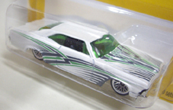 画像: LOWRIDERS 【'65 IMPALA】　WHITE/LACE