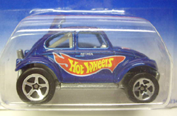 画像: 【BAJA BUG】　RACE TEAM BLUE/5SP　