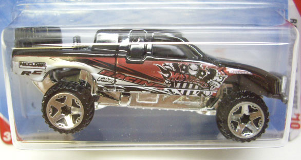 画像: 【TOYOTA OFF-ROAD TRUCK】　BLACK/U5