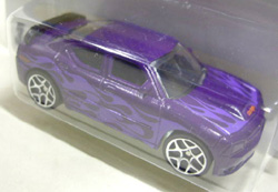 画像: COLOR SHIFTERS 【DODGE CHARGER SRT8】　WHITE-PURPLE/5Y