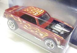 画像: 2009 KMART MAIL IN PROMO 【HEAVY CHEVY】 RED/RR