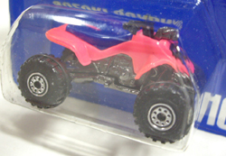 画像: 【SUZUKI QUADRACER】　PINK/C