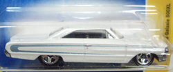 画像: 【1964 FORD GALAXIE 500XL】　PEAL WHITE/5SP (KMART EXCLUSIVE COLOR)