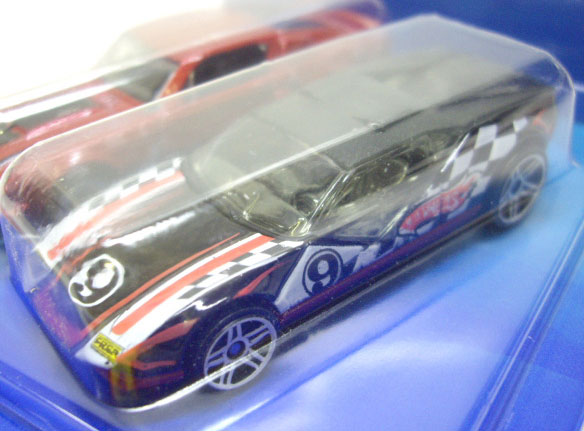 画像: SPEED CHALLENGE 2PACK 【LA FASTA/'67 SHELBY GT-500】　