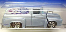 画像: 【'56 FORD TRUCK】　MET.LIGHT BLUE/5SP