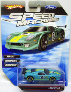 画像: SPEED MACHINES 【FORD GT LM】　LIGHT GREEN/A6