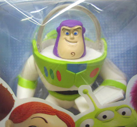 画像: TOY STORY 3 【BUDDY FIGURE / COMMUNICATOR BUZZ LIGHTYEAR  (T5075)】　