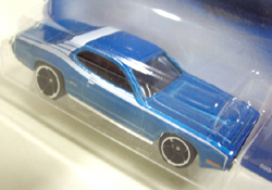 画像: 【PLYMOUTH GTX】　MET.BLUE/O5 (K-MART ONLY COLOR)