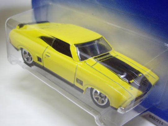 画像: 【'73 FORD FALCON XB】　YELLOW/5SP