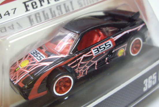 画像: 2007 FERRARI RACER 【FERRARI 365 GTB】　BLACK/A6