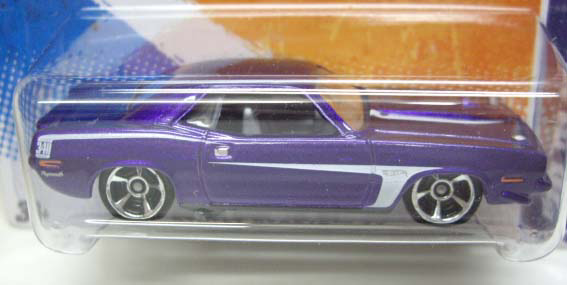 画像: 【'70 PLYMOUTH AAR CUDA】 MET.PURPLE/MC5