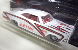 画像: JIFFY LUBE EXCLUSIVE 【'65 IMPALA】　WHITE/RR