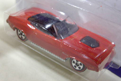 画像: 2008 SINCE '68 TOP 40  【'70 PLYMOUTH BARRACUDA】　MET.ORANGE/RL  　