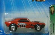 画像: 【1967 CAMARO】　RED/RR (RED PAINTED ENGINE)