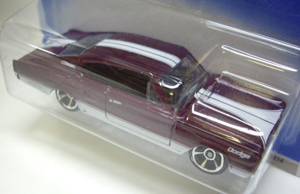 画像: 【'67 DODGE CHARGER】　PURPLE/MC5