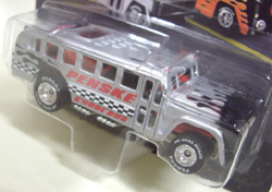 画像: 2001 PENSKE EXCLUSIVE 【S'COOL BUS】　LT.GRAY/RR