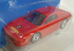 画像: SPEED FLEET 【FERRARI TESTAROSSA (No.5111)】 RED/UH (BLACK INTERIOR)