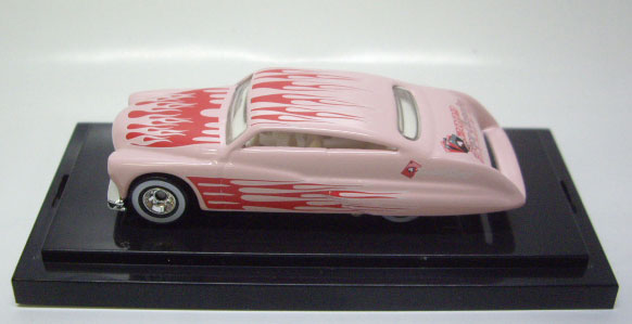 画像: LIBERTY PROMOTIONS 【2009 DIECAST SUPER CONVENTION PURPLE PASSION】　PINK/RR (REBEL RUN)