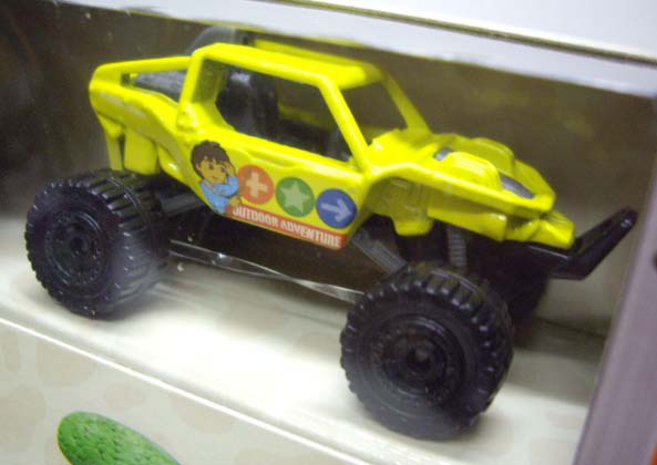 画像: 2011 POP UP ADVENTURE SET 【NICKELODEON DIEGO'S RESCUE CENTER】 YELLOW