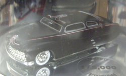 画像: PETERSEN MUSEUM 【'49 MERC】　FLAT BLACK/RR