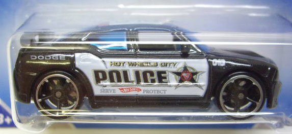 画像: 【DODGE CHARGER SRT8】　BLACK/O5