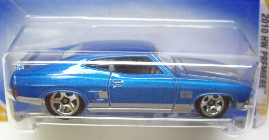 画像: 【'73 FORD FALCON XB】　MET.LIGHT BLUE/5SP