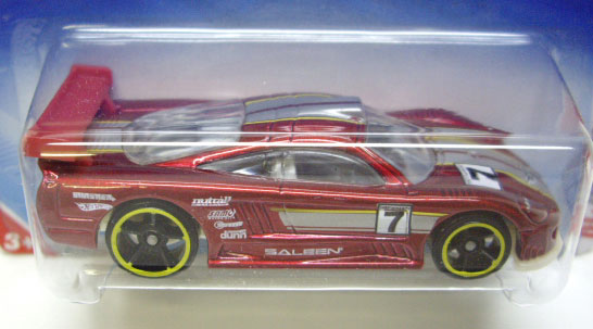 画像: 【SALEEN S7】　MET.RED/O5