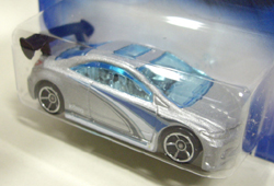 画像: 【HONDA CIVIC SI】　MET.SILVER/O5 (KMART EXCLUSIVE COLOR)