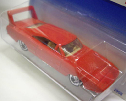 画像: 【1970 DODGE CHARGER DAYTONA】　RED/SB　