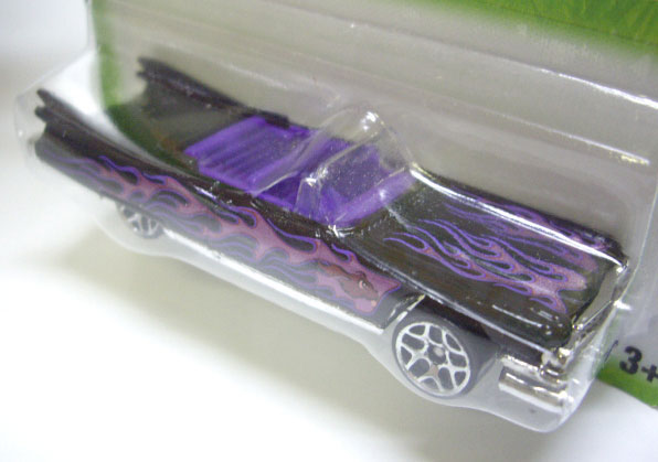 画像: 2008 EASTER EGGSCLUSIVES 【'59 CADILLAC CONVERTIBLE】　BLACK/5Y