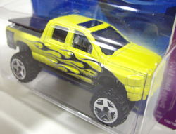 画像: 【DODGE RAM 1500】　YELLOW/U5