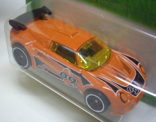 画像: 2009 WALMART EASTER EGGSCLUSIVES 【LOTUS SPORT ELISE】　ORANGE/O5