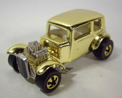 画像: FAO SCHWARZ GOLD SERIES COLLECTION II 【'32 FORD VICKY】 GOLD/GOLD RL