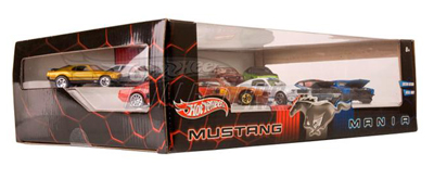 画像: PRE-ORDER RLC  【MUSTANG MANIA 10 PACK】　 4,780円　(入荷済み）