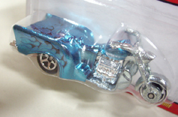 画像: 2008 CLASSICS SERIES 4 【BOSS HOSS MOTORCYCLE】　SPEC.LT. BLUE/5SP